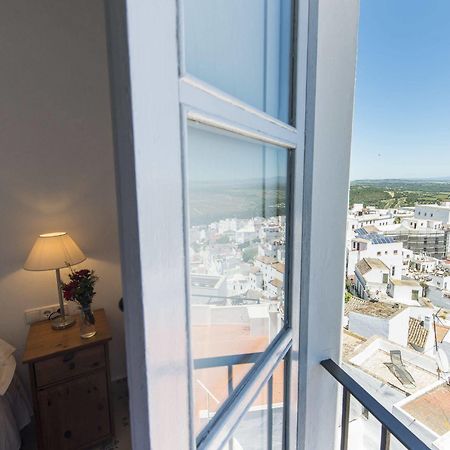 Отель La Botica De Vejer Вьер де ла Фронтера Экстерьер фото
