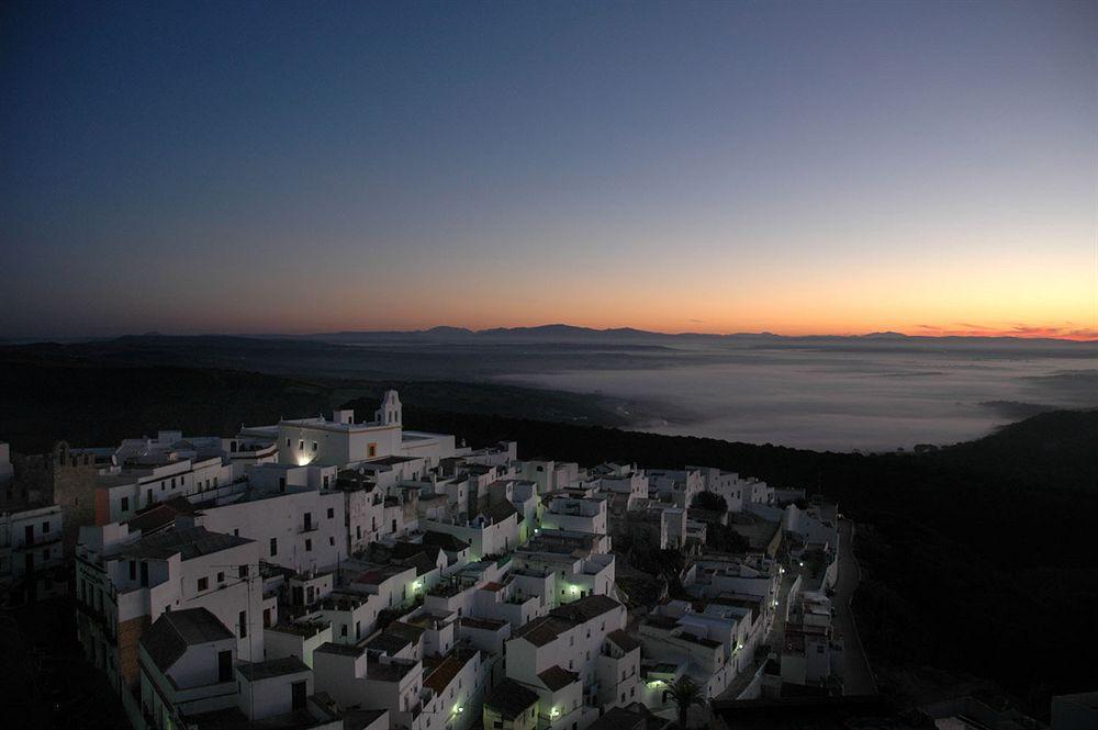 Отель La Botica De Vejer Вьер де ла Фронтера Экстерьер фото