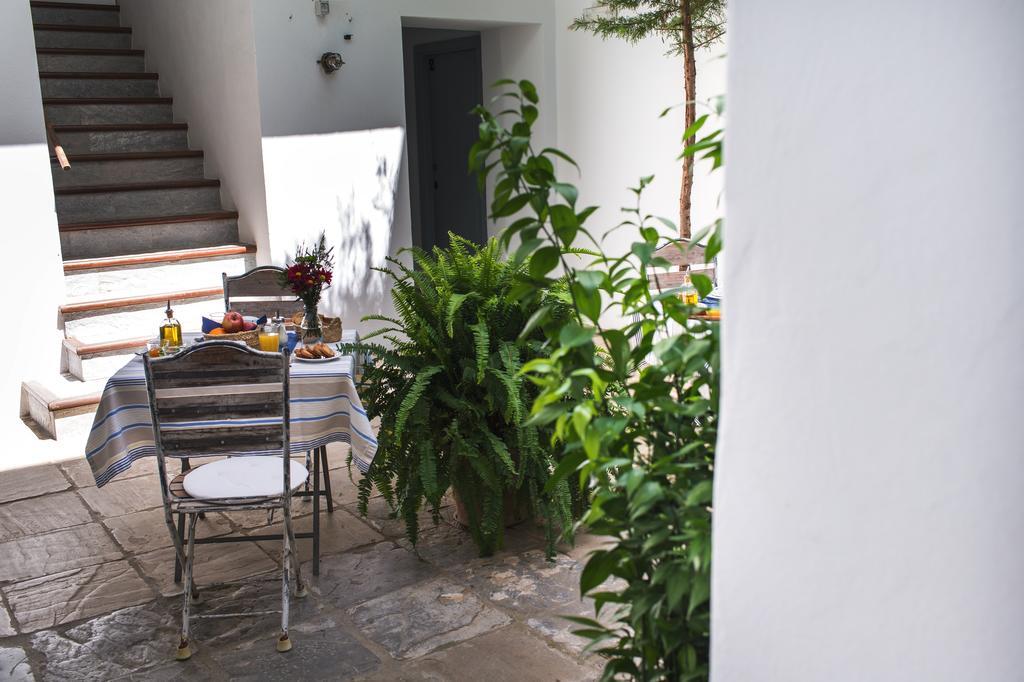Отель La Botica De Vejer Вьер де ла Фронтера Экстерьер фото