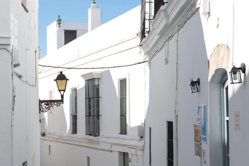 Отель La Botica De Vejer Вьер де ла Фронтера Экстерьер фото