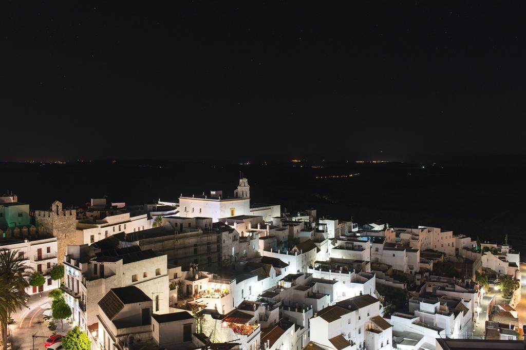 Отель La Botica De Vejer Вьер де ла Фронтера Экстерьер фото
