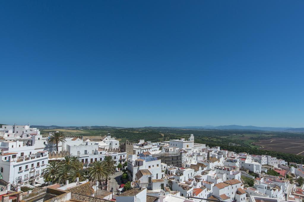 Отель La Botica De Vejer Вьер де ла Фронтера Экстерьер фото