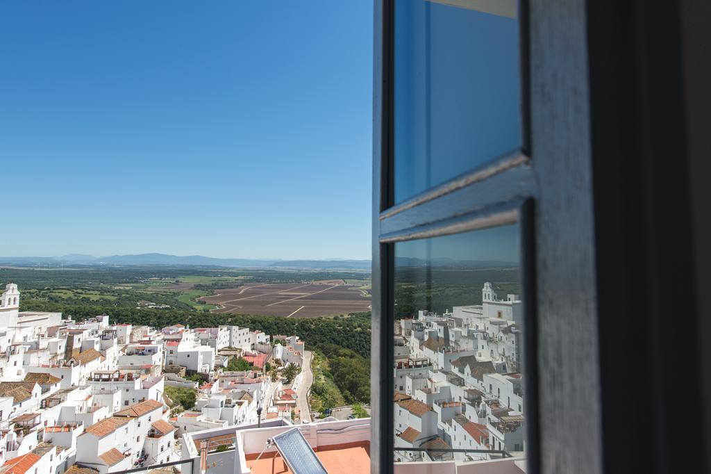 Отель La Botica De Vejer Вьер де ла Фронтера Экстерьер фото