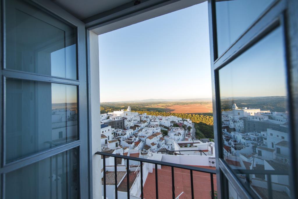 Отель La Botica De Vejer Вьер де ла Фронтера Экстерьер фото